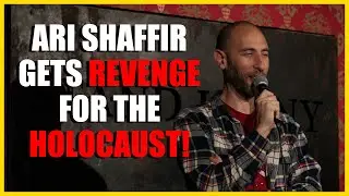 Ari Shaffir Revenge for the haulocost FULL ALBUM