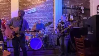 Rustylbr, Low , Chili Dog and the Manish Boys, Barrell Proof Lounge, 3/14/25