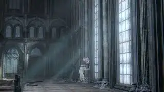 Bloodborne dialogue - Research Hall Patient (English)
