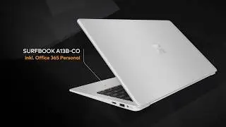 TREKSTOR SURFBOOK A13B-CO