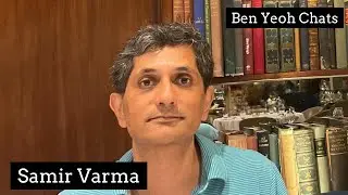 Samir Varma: Free Will, physics, traffic, bees, emotions, chaos theory, cricket, finance | Podcast