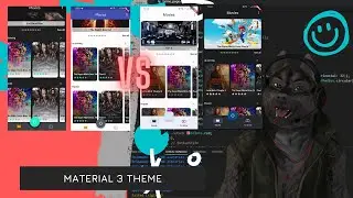 Flutter Material 3 x Material 2, vale a pena?