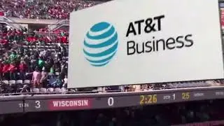 Gus Johnson saying &ldquo;Big Noon Saturday&rdquo;