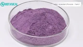 Ube Powder/Purple Yam Powder