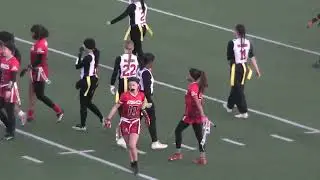 Doral Academy Red Rock Girls Football @ Mater East 4K  February 3rd 2025