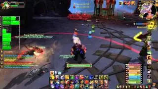 Arms Warrior MOP 5.0 PvP Silvershard Mines Sweet BG - Zindrak (Commentary)