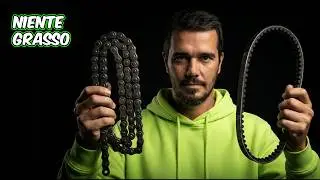 Trasmissione a Cinghia: Come Funziona Davvero? Vantaggi, Limiti e Manutenzione