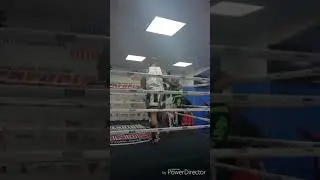 Adam White interclub bout against Jack sampola