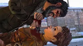 Kenny Kills Jane (Walking Dead | Telltale Games)