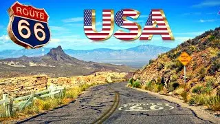 V&eacute;gig a legend&aacute;s 66-os &uacute;ton | USA | &uacute;tikalauz