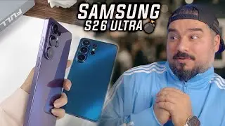Apple & Xiaomi müssen zittern: Samsung Galaxy S26 Ultra – Final Leaks 🔥