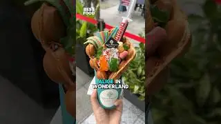 First ever Popsicle Waffle at Eggcellence Waffle Co, Bukit Bintang!