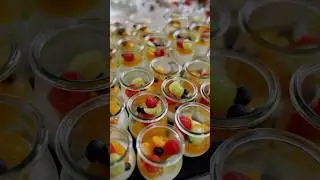 Mein 5 Minuten Party Dessert 😍😍 #bonnemaman