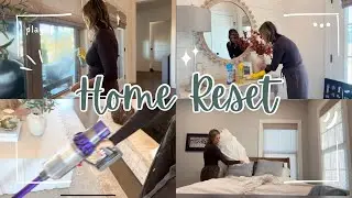 *NEW Fall Clean With Me | Home Reset Routine |  🍂🫧