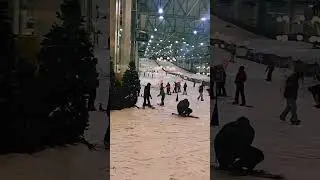 #ski #skiing #northjersey #newjersey #americandreammall #americandream # #havingfun #funny