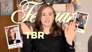 Meine Februar Leseliste 🥹📚💕