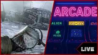 ARCADE JOGANDO/Metro Exodus-PARTE-05-LIVE