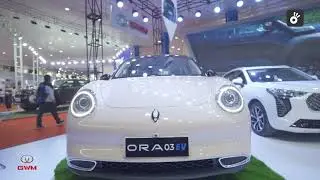 GWM | ORA 03 EV OVERVIEW | ONLINE NADA AUTOSHOW | HAMROBAZAR | HAMROBAZARCARS