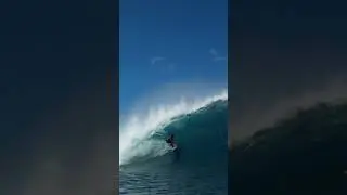 Koa Rothman Taking the High Line at Pipeline