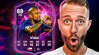 FIFA Legends with BOOSTED Chemistry