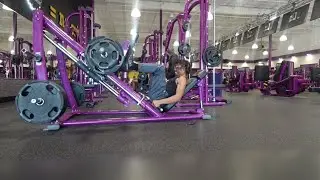 LEG DAY (Planet Fitness) | Certified.sean1k 