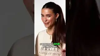 Madison Beer Discusses Her K-Pop Song with G-IDLE