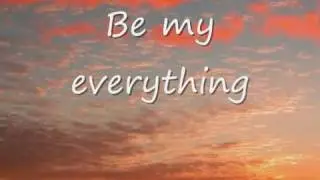 Everything (Tim Hughes) with Lyrics