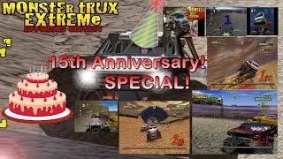 Monster Trux Extreme Offroad 2020