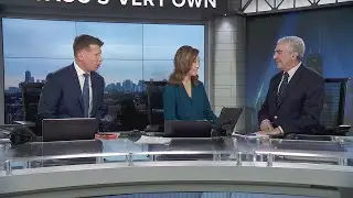 WGN Political Analyst Paul Lisnek discusses US strike in Venezuela