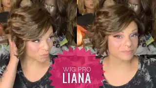 УХ ТЫ! Парик Pro Liana | Парик Full Cap