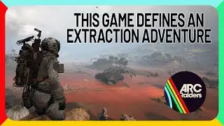 ARC Raiders Really Is An EXTRACTION ADVENTURE