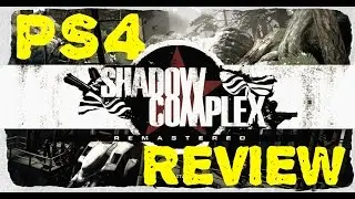 Shadow Complex Remastered Review