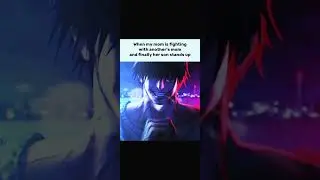 𝗥𝗘𝗔𝗗𝗬 𝗙𝗢𝗥 𝗧𝗛𝗘 𝗙𝗜𝗚𝗛𝗧 𝗕𝗥𝗢𝗧𝗛𝗘𝗥!!! 😏 #anime #blackpinkedit #arcticmonkeys #blackpink #kpopgif