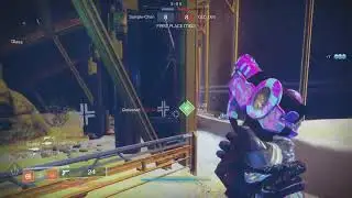 Dead messenger is crazy good