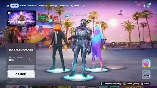 Fortnite Battle Royale ❕We Almost Got Mr. Beast 😎 LopesBros
