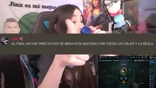 NO SE PUEDE GANAR CON ESTE JG | NISSAXTER