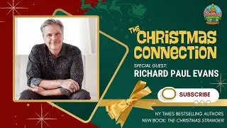 Richard Paul Evans &ndash; The Heart Behind The Christmas Stranger
