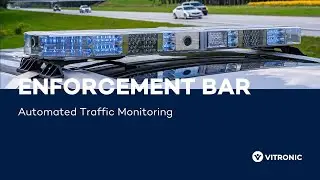 Automated Traffic Enforcement Bar | VITRONIC
