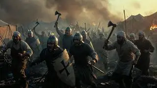 50,000 Christian Soldiers Routed by 2,000 Ottoman Non-Combatants