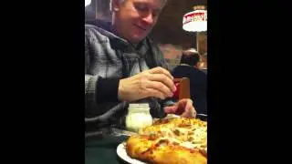 Prank on dad
