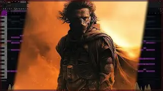Only I Will Remain - Epic Orchestral Cover | Dune Part 2 Ending Soundtrack (FL Studio)