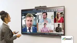 Sharp AQUOS BOARD - Innov8 Digital Solutions