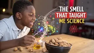 The Peanut Smell That Taught Me Science 🌰 | Understanding Matter with Stories