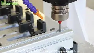 RC1425S-ATC【Custom CNC Metal Milling Machine with Fixture】#short #shorts