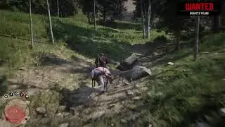 Mitch Mayhem Plays : Red Dead Redemption 2 Clip #3