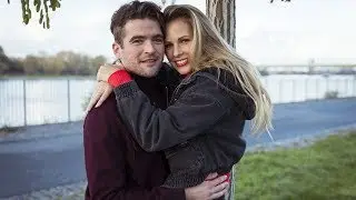 Im Dezember machten die Herzen der K&ouml;ln 50667-Fans wohl Luftspr&uuml;nge: Carolina Noeding und Daniel Peu