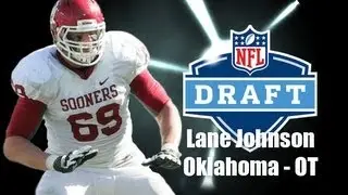 Lane Johnson - 2013 NFL Draft Profile