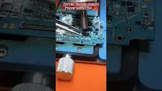 Samsung A40 Dead  Phone Repair
