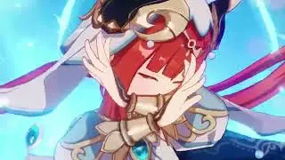 Nilou Gameplay Showcase (LEAKS) - Genshin Impact