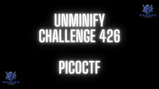 PICOCTF | UNMINIFY - Challenge Walkthrough
